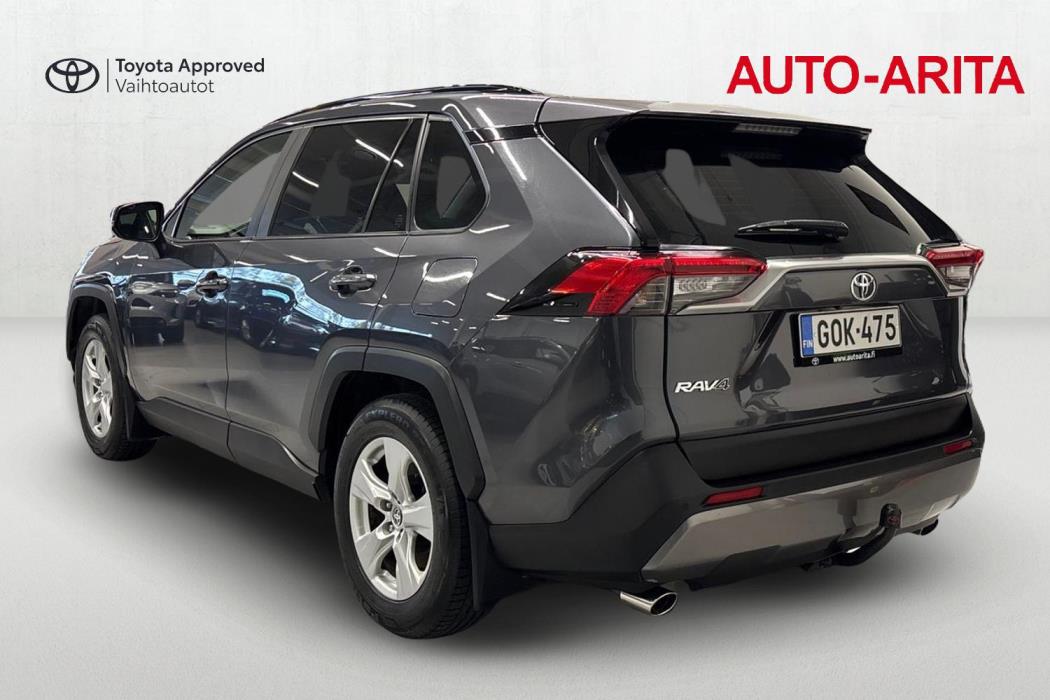 Toyota RAV4 2020