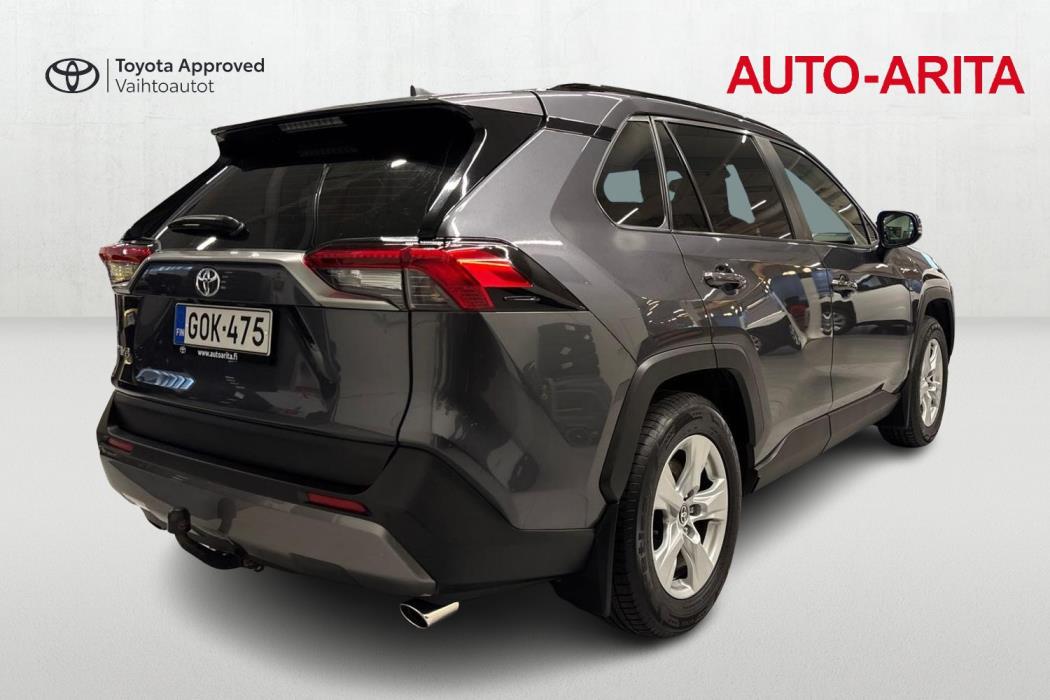 Toyota RAV4 2020