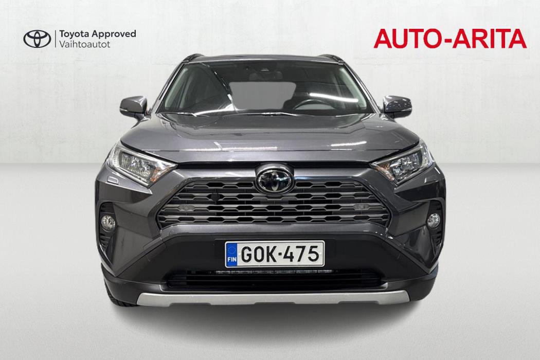Toyota RAV4 2020