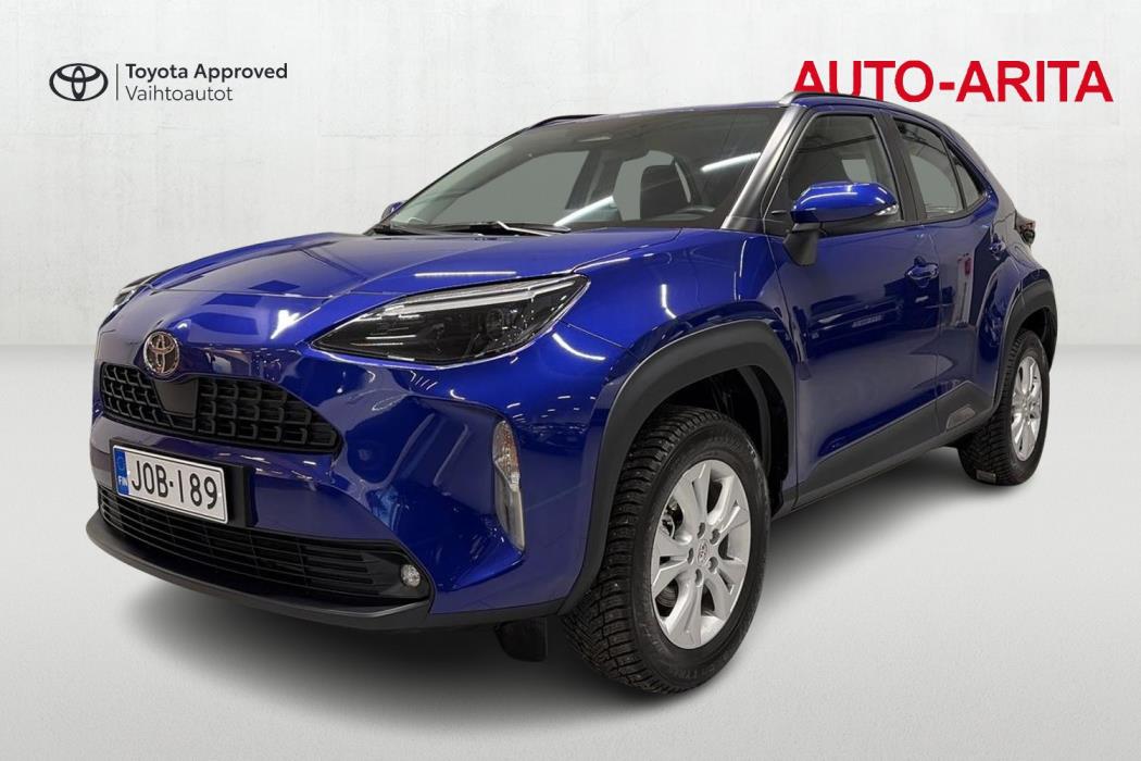 Toyota Yaris Cross 2025