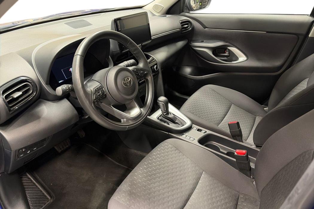 Toyota Yaris Cross 2025