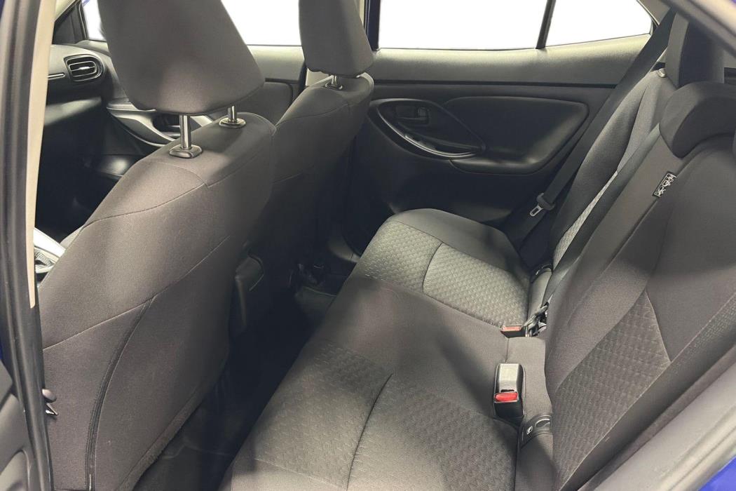 Toyota Yaris Cross 2025