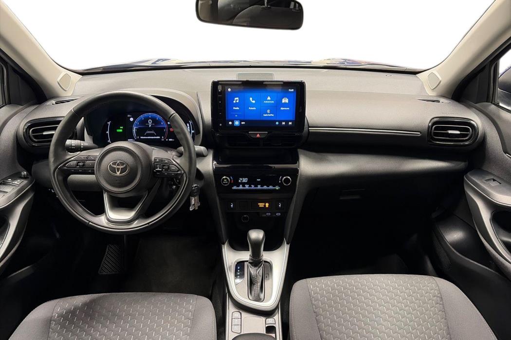 Toyota Yaris Cross 2025