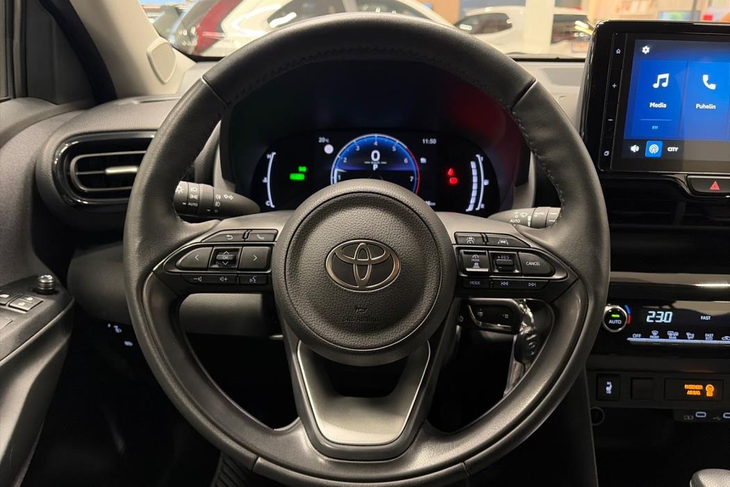Toyota Yaris Cross 2025