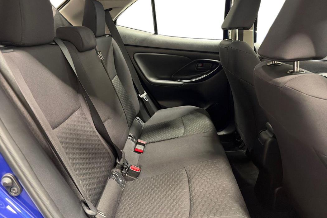 Toyota Yaris Cross 2025