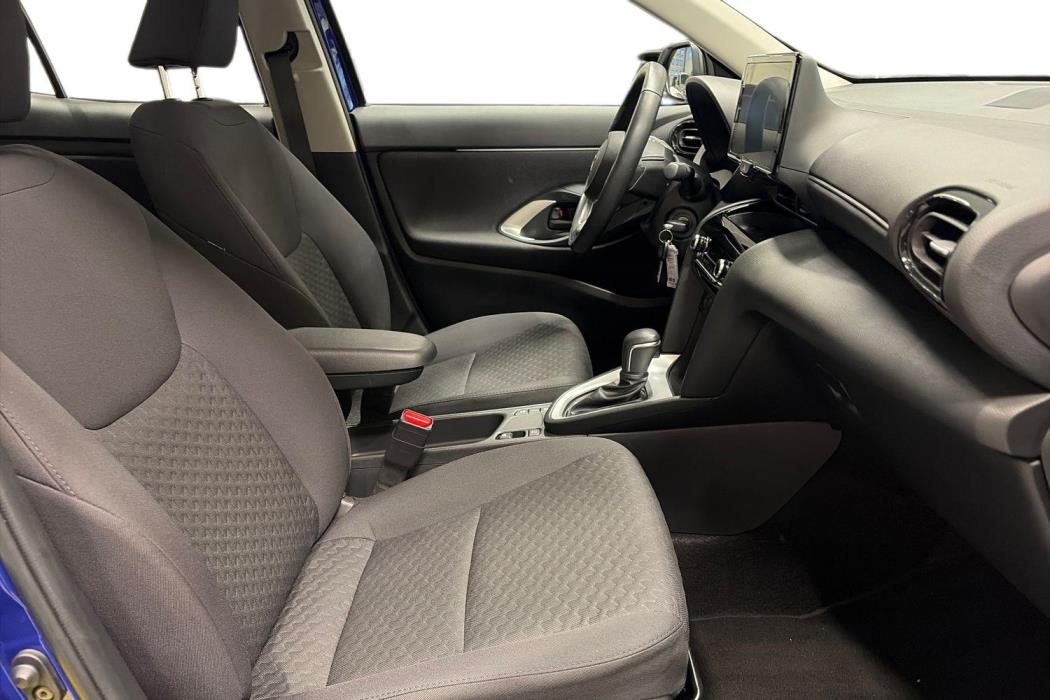 Toyota Yaris Cross 2025