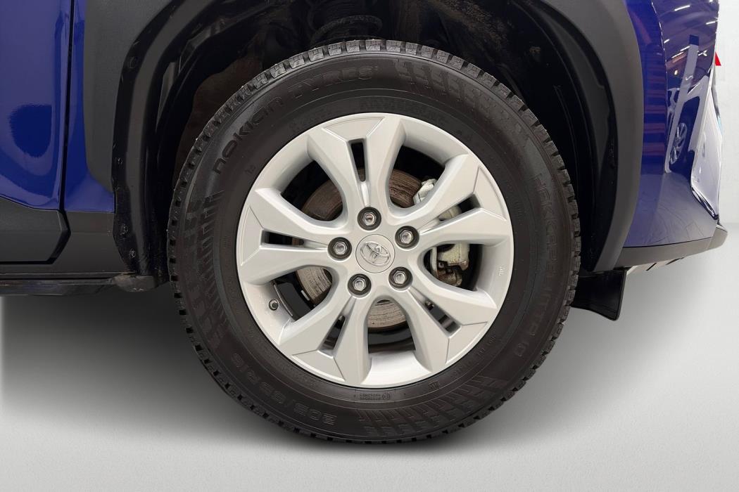 Toyota Yaris Cross 2025