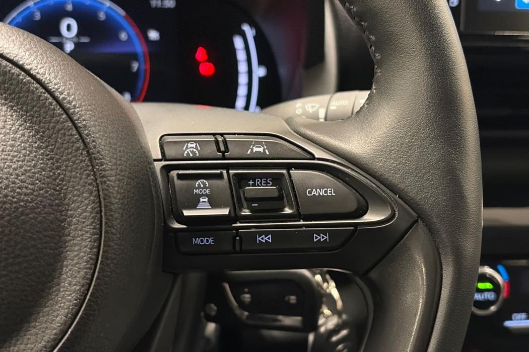 Toyota Yaris Cross 2025