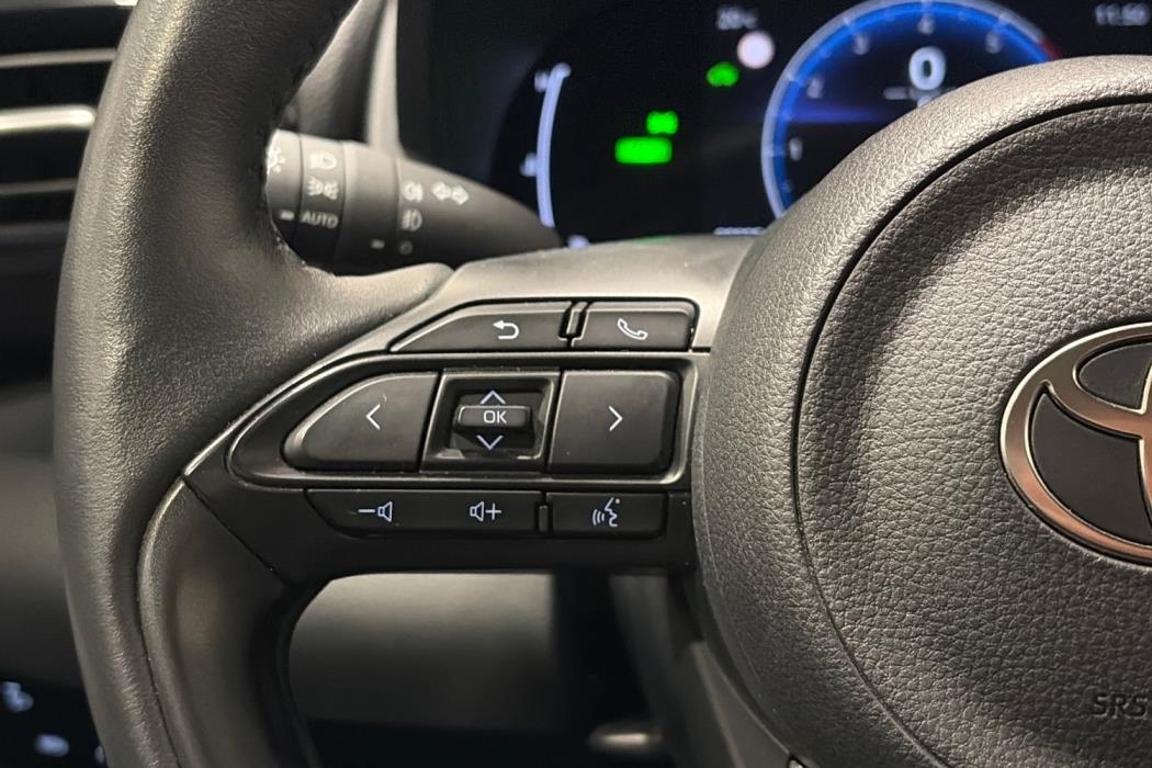 Toyota Yaris Cross 2025