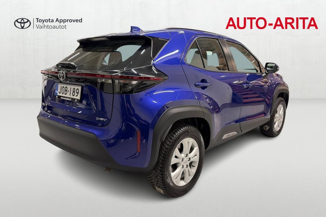 Toyota Yaris Cross 2025