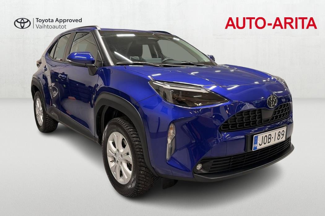 Toyota Yaris Cross 2025