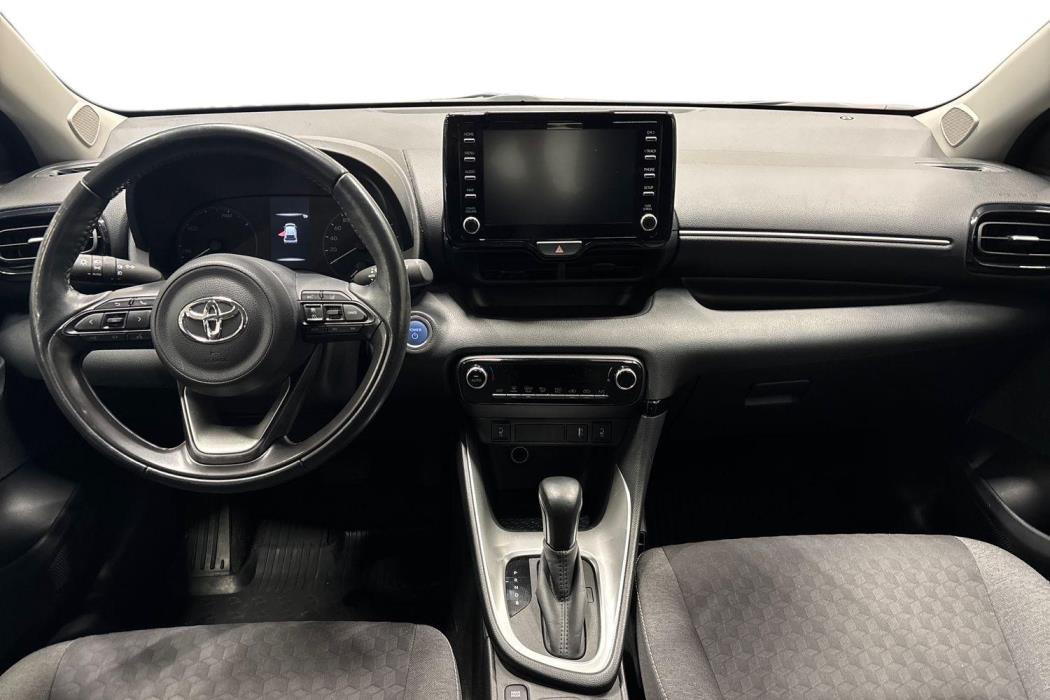 Toyota Yaris 2020