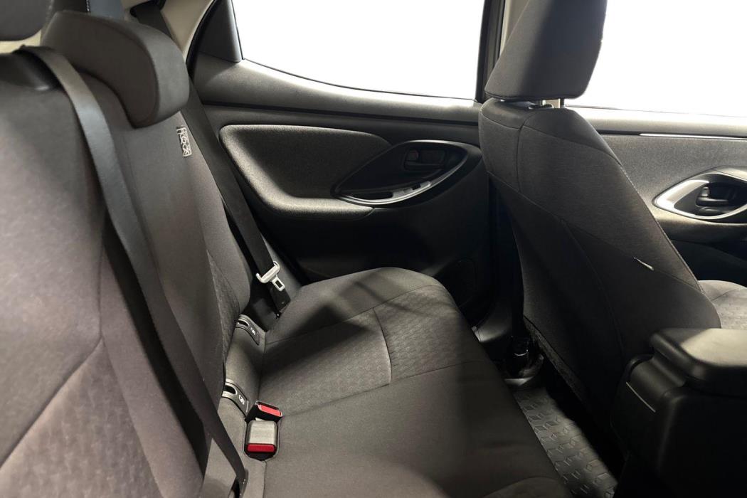 Toyota Yaris 2020