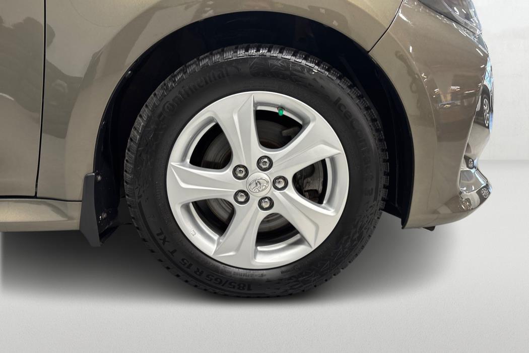 Toyota Yaris 2020