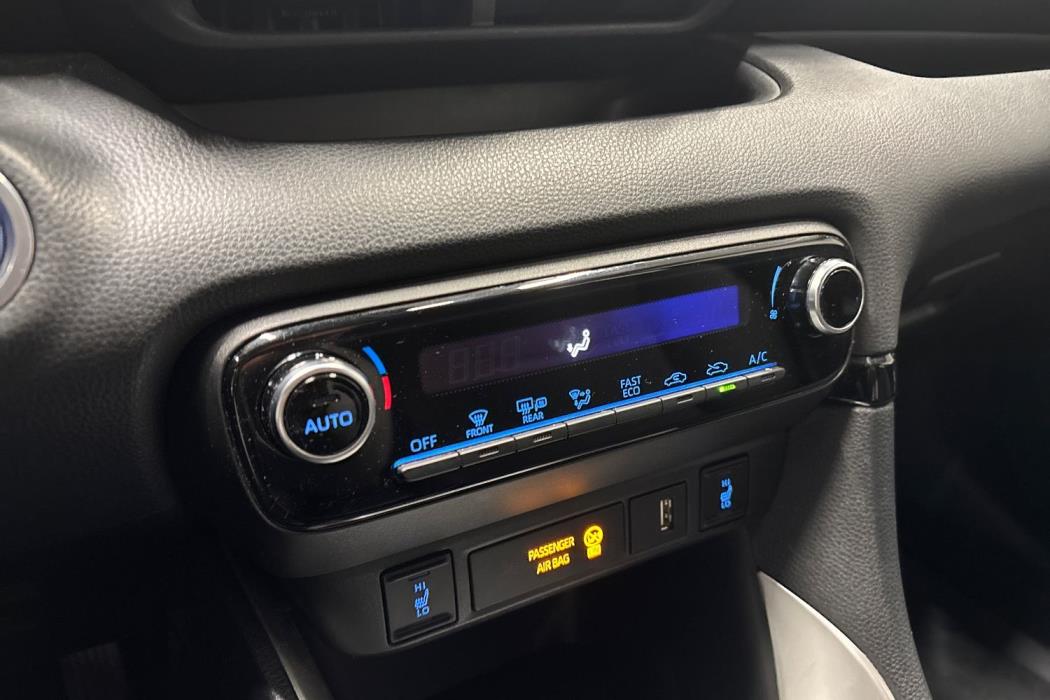 Toyota Yaris 2020
