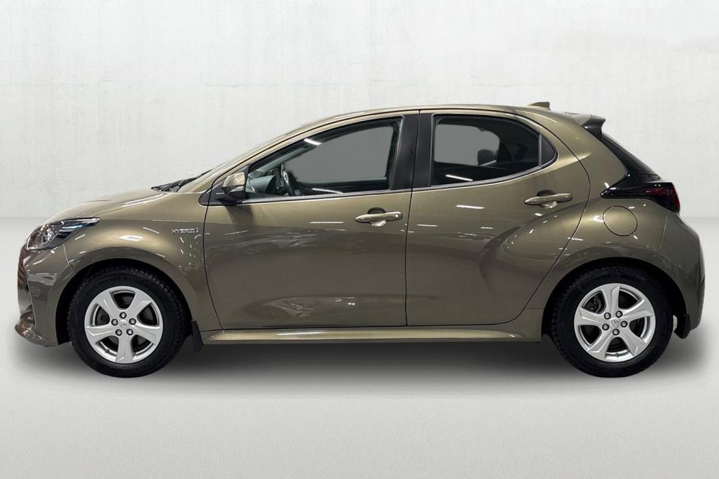 Toyota Yaris 2020