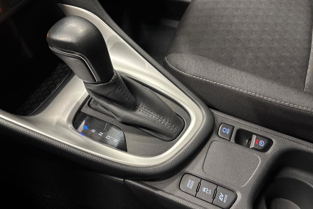 Toyota Yaris 2020