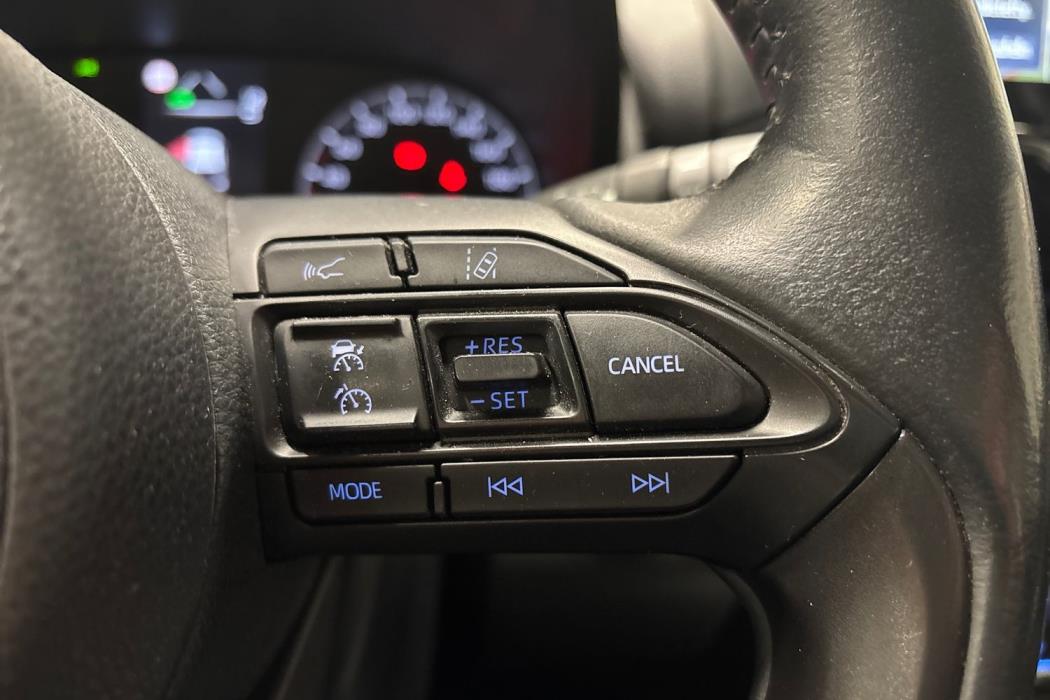 Toyota Yaris 2020
