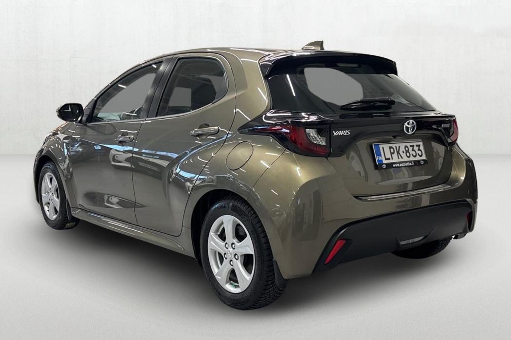 Toyota Yaris 2020