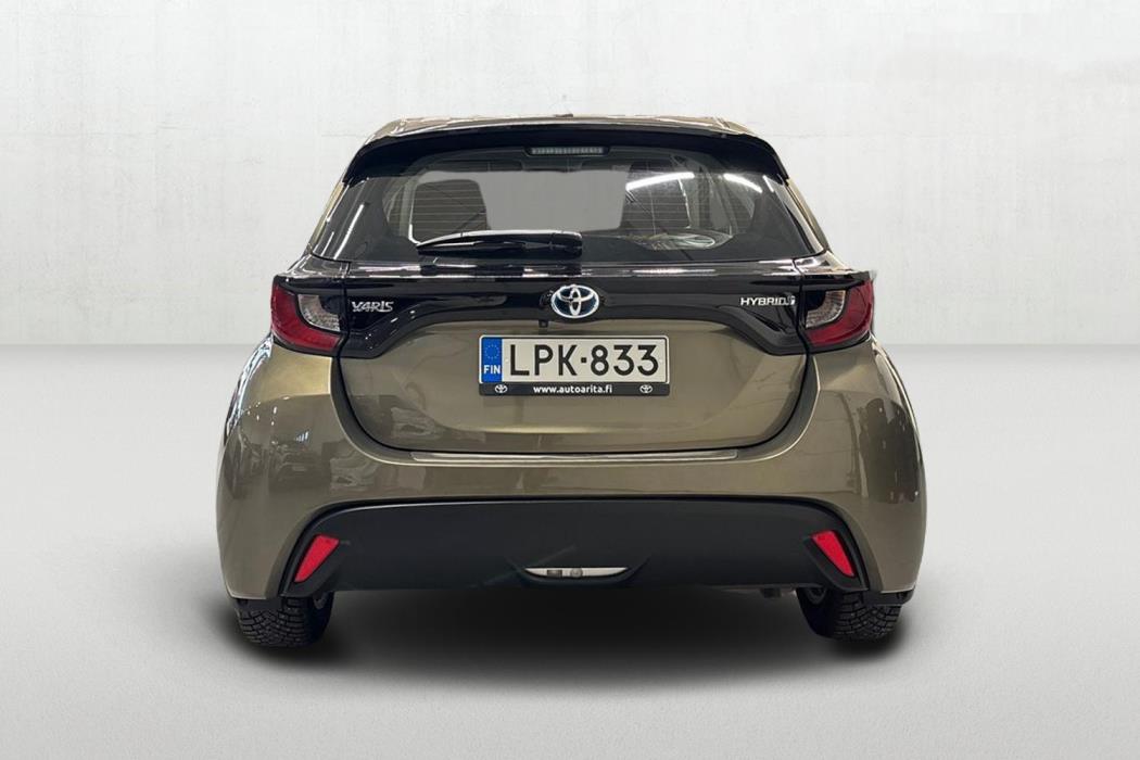 Toyota Yaris 2020