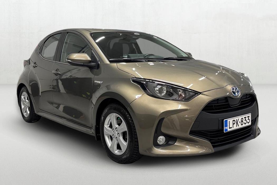 Toyota Yaris 2020