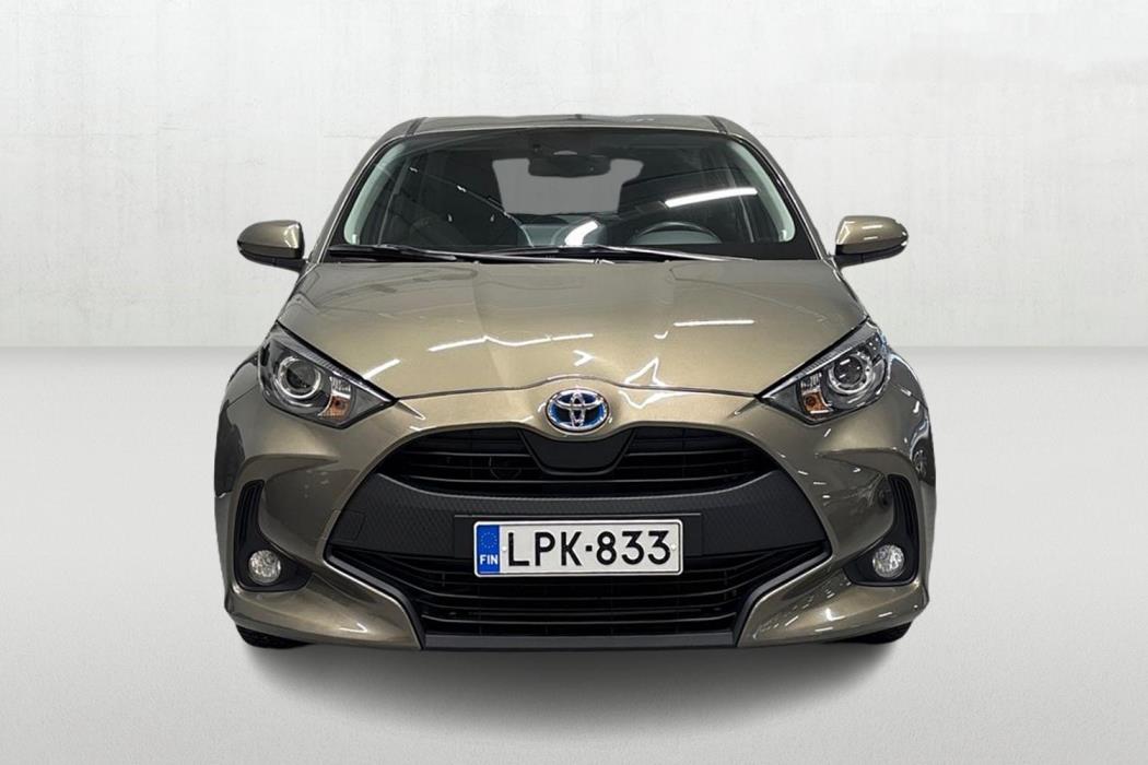 Toyota Yaris 2020