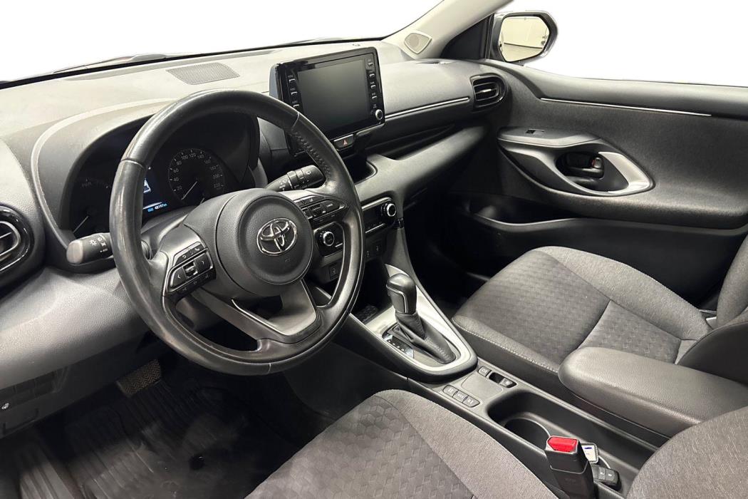 Toyota Yaris 2020