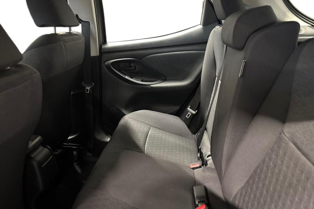 Toyota Yaris 2020