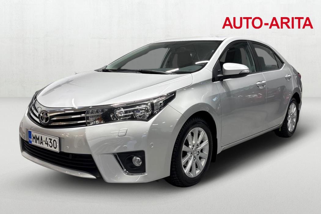 TOYOTA COROLLA 2014