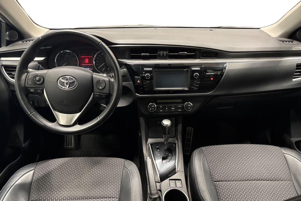 TOYOTA COROLLA 2014