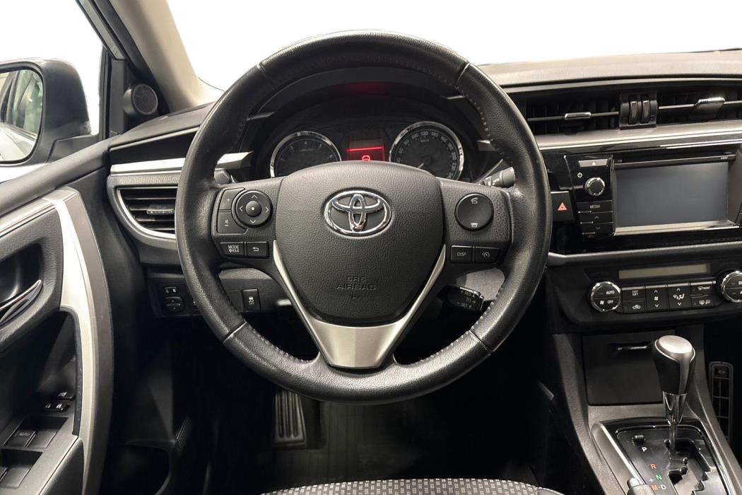 TOYOTA COROLLA 2014
