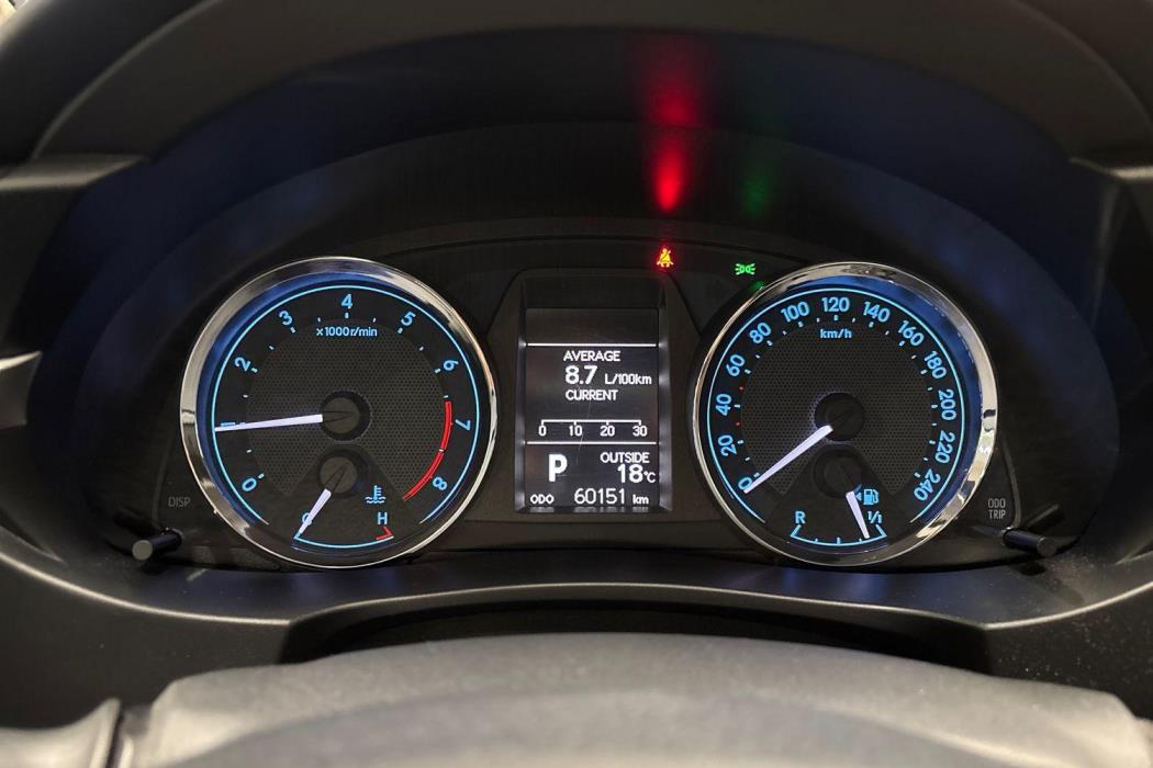 TOYOTA COROLLA 2014