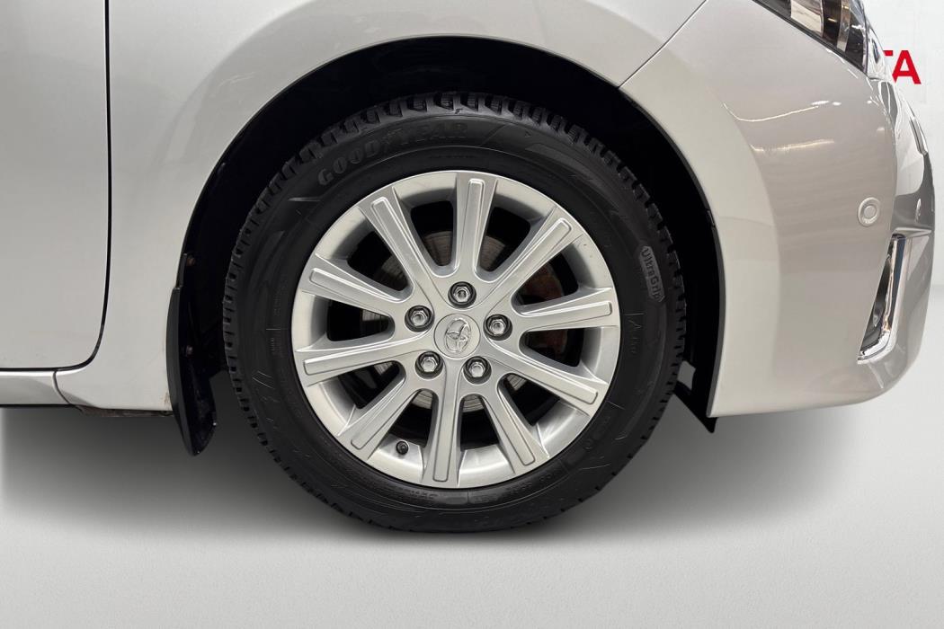 TOYOTA COROLLA 2014
