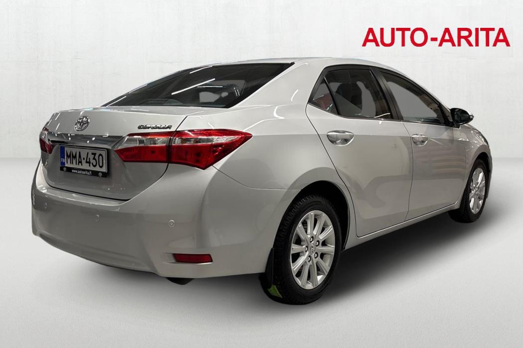 TOYOTA COROLLA 2014