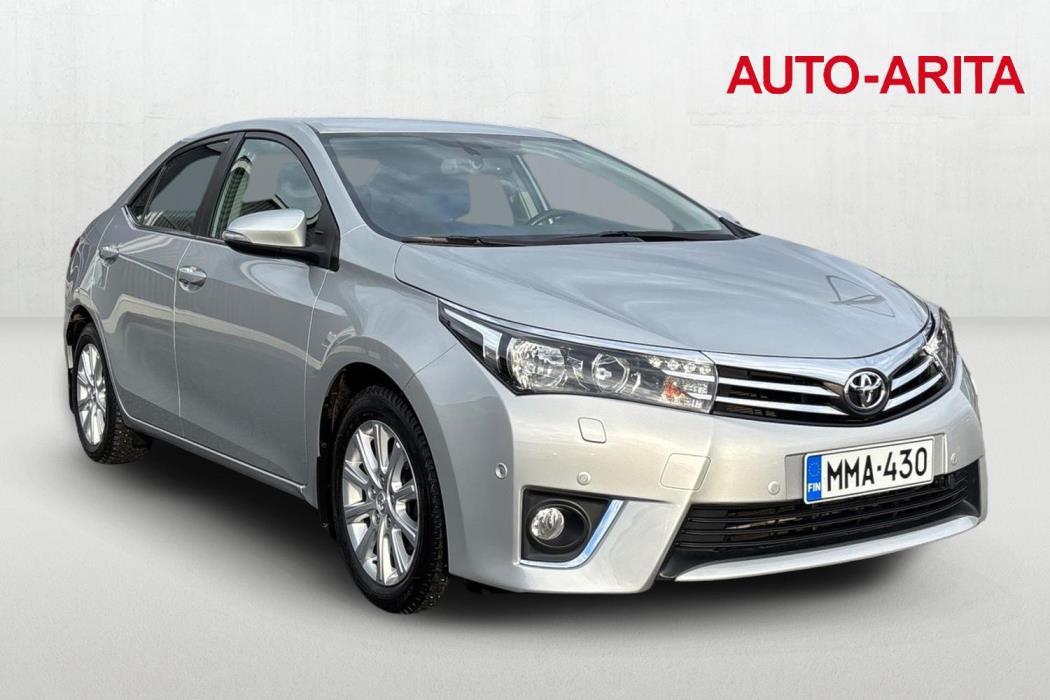 TOYOTA COROLLA 2014