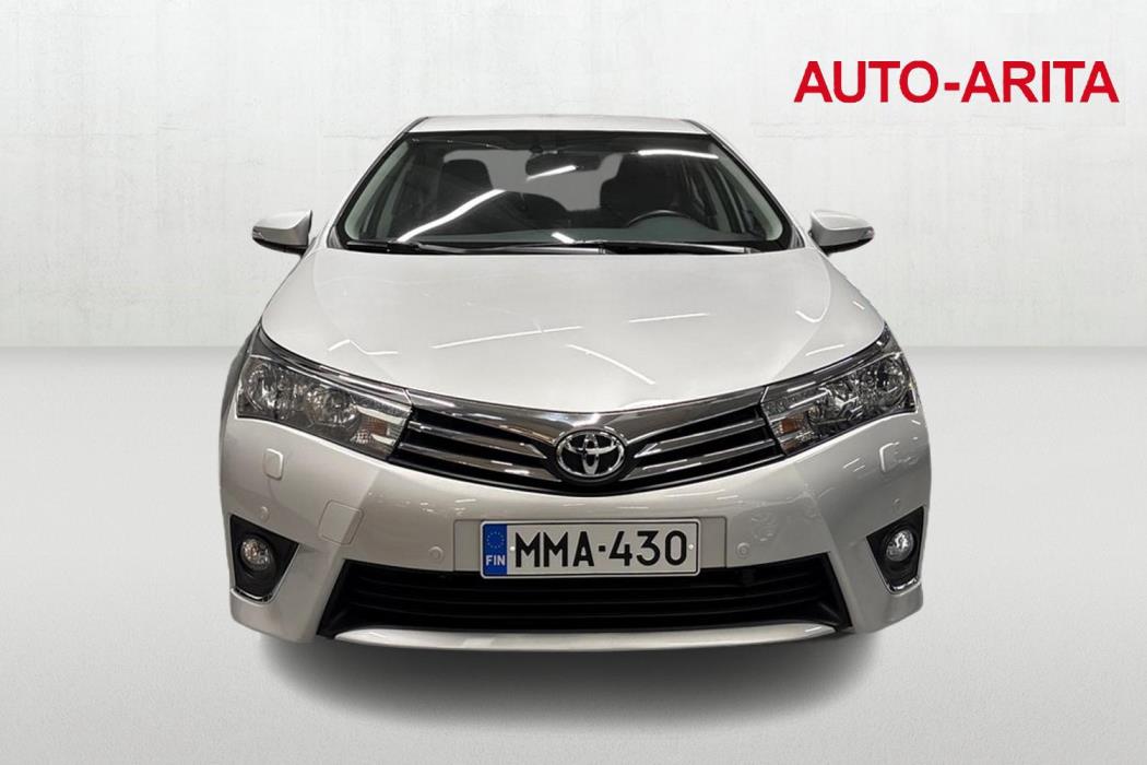 TOYOTA COROLLA 2014