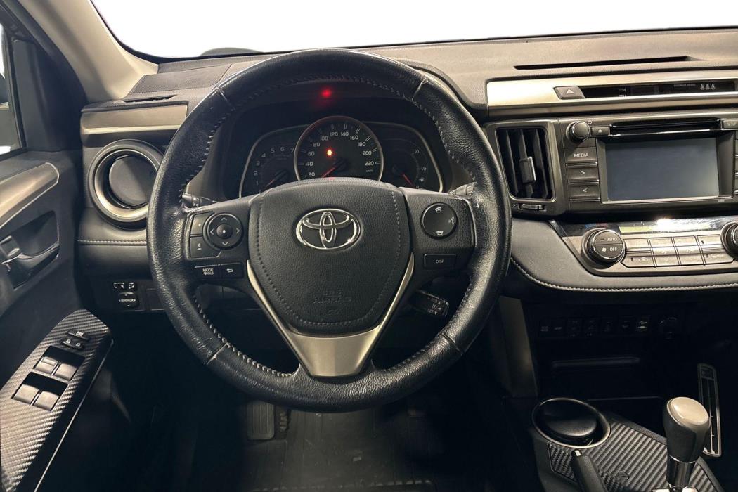 Toyota RAV4 2014