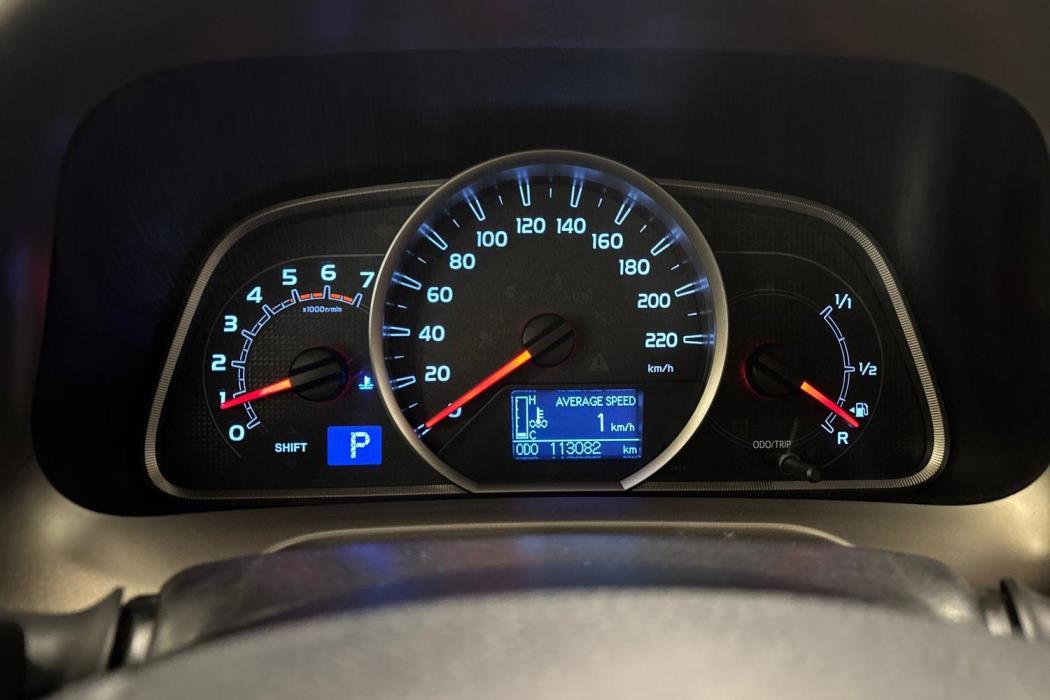 Toyota RAV4 2014