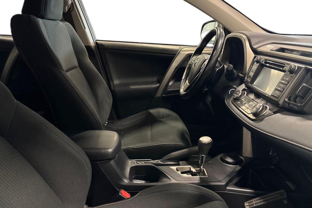 Toyota RAV4 2014