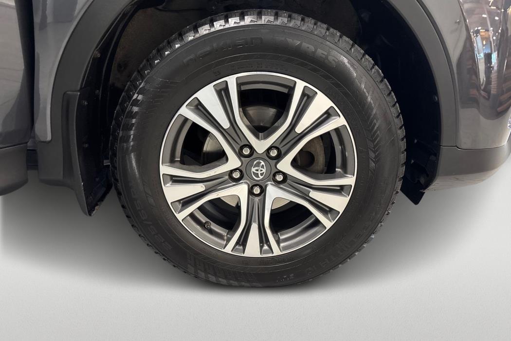 Toyota RAV4 2014