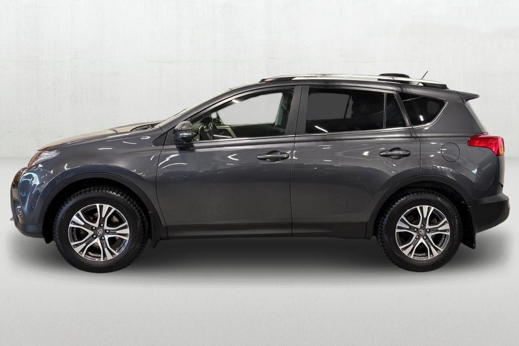 Toyota RAV4 2014