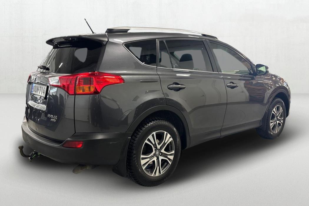 Toyota RAV4 2014