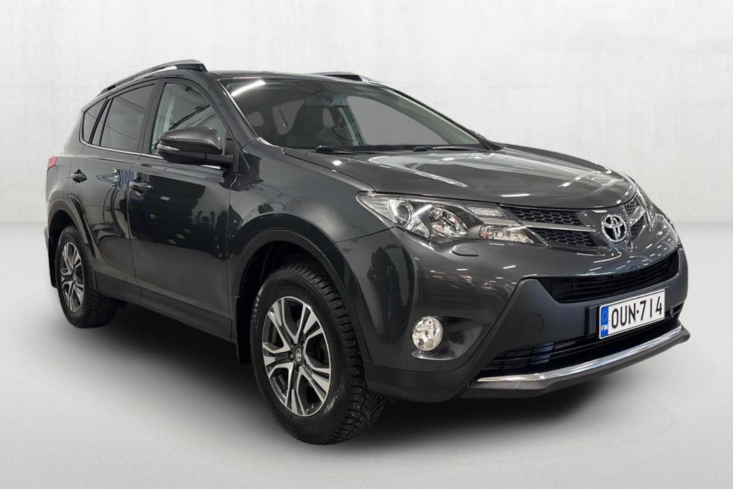 Toyota RAV4 2014