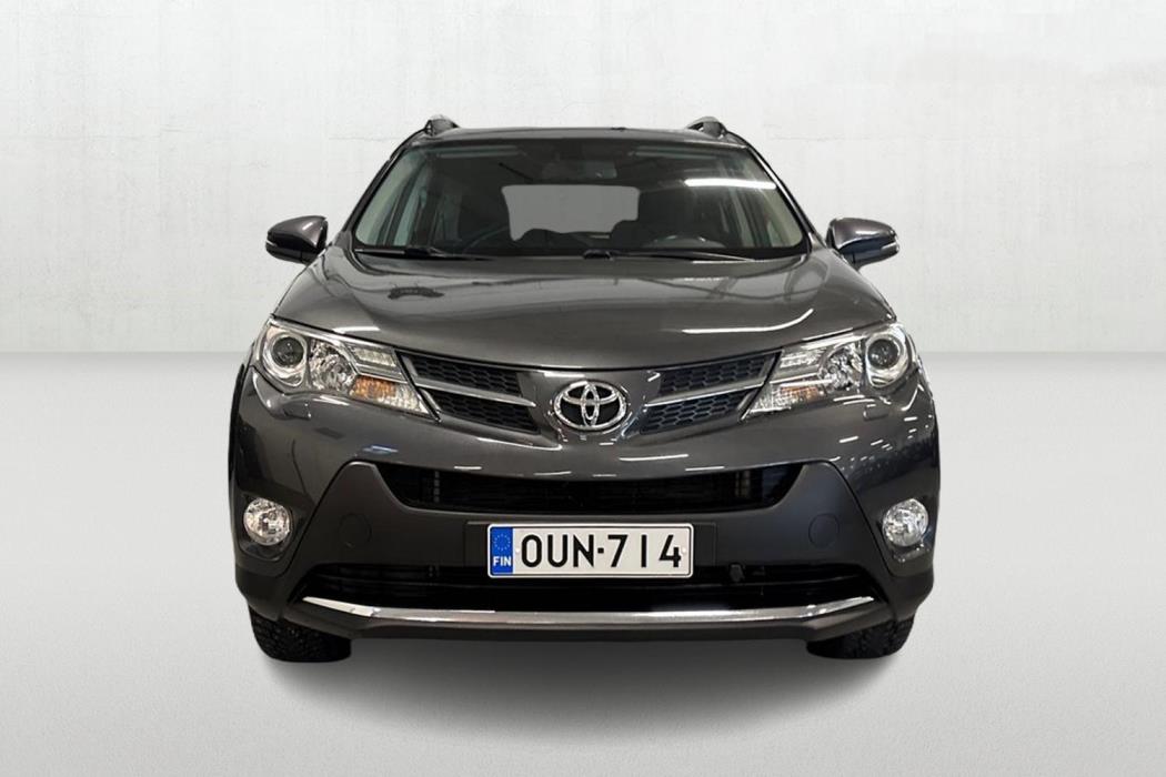 Toyota RAV4 2014