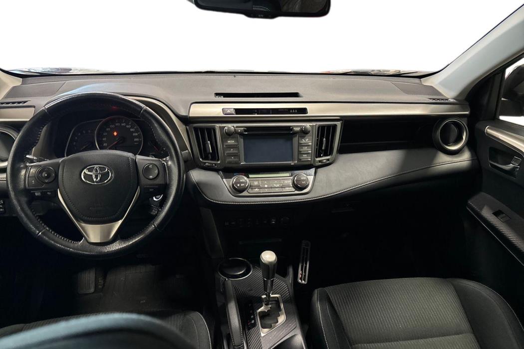 Toyota RAV4 2014