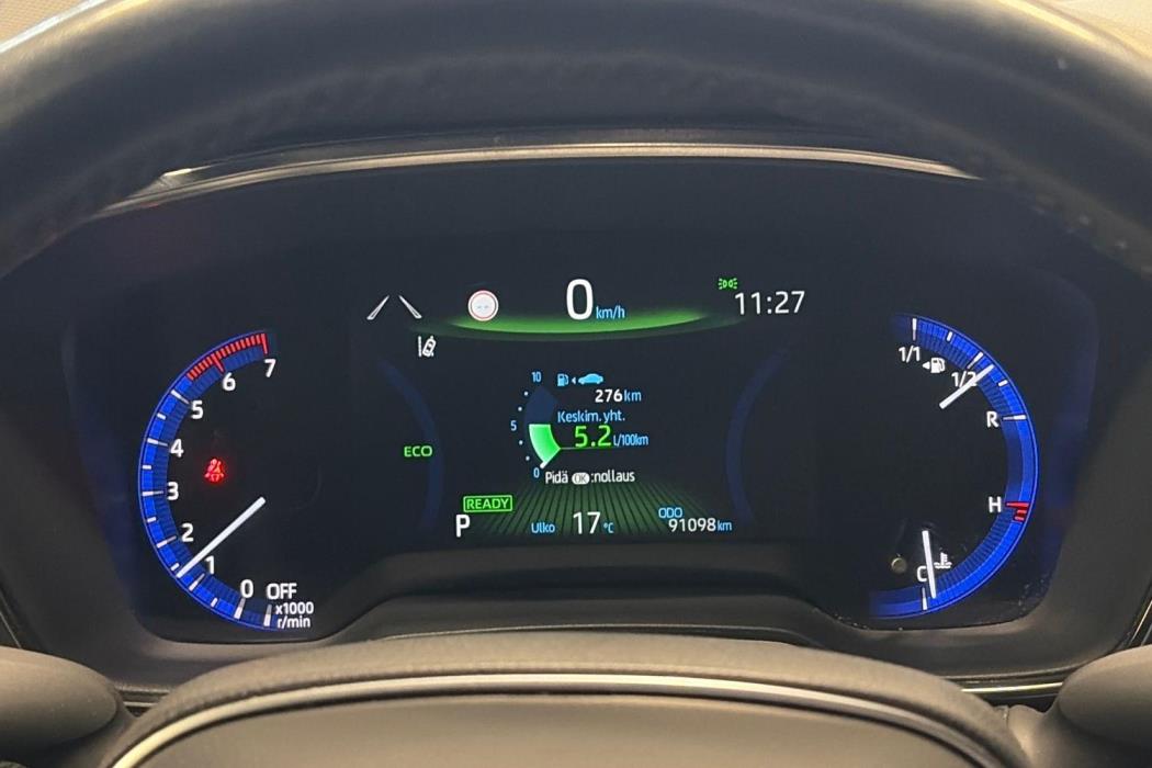 TOYOTA COROLLA 2021