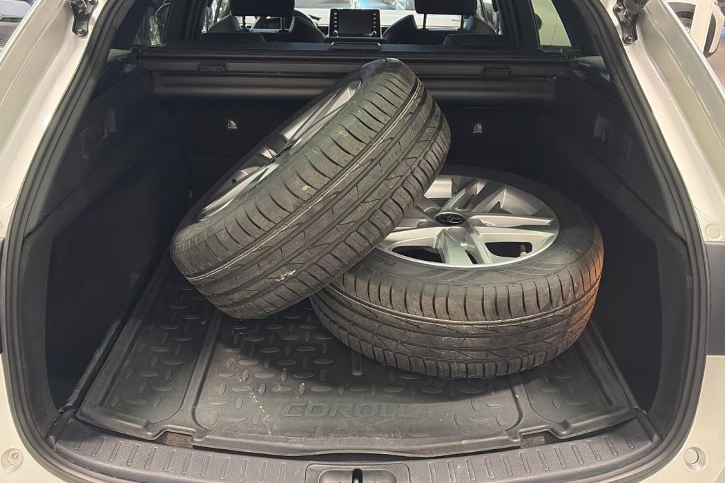 TOYOTA COROLLA 2021