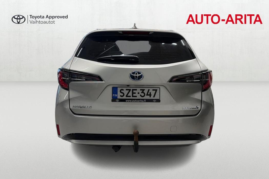 TOYOTA COROLLA 2021