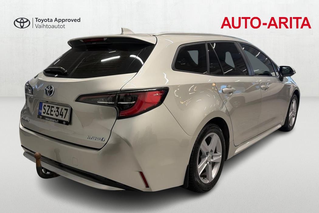 TOYOTA COROLLA 2021