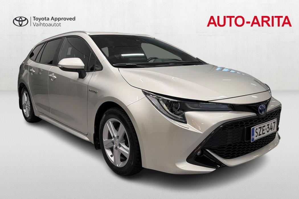 TOYOTA COROLLA 2021